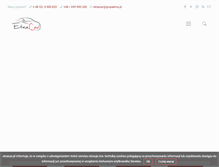 Tablet Screenshot of etnacar.pl